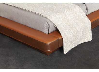 Betten Hotel Luxus Braun Moderner Stil Luxuriöses Schlafzimmer Bequem