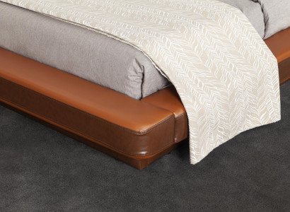 Betten Hotel Luxus Braun Moderner Stil Luxuriöses Schlafzimmer Bequem