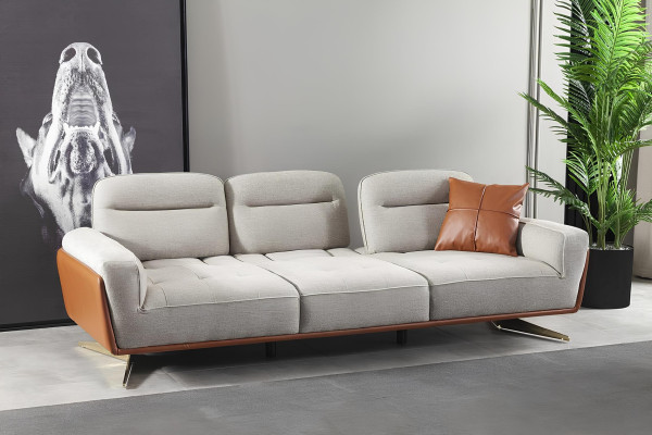 Sofagarnitur 3+1 Sitzer Couch Möbel Set 3tlg. Sitzgarnitur Möbel Wohnzimmer
