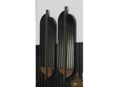 Luxus Schlafzimmer in Hotel Qualität Bett Kommode Kleiderschrank 6tlg. Set