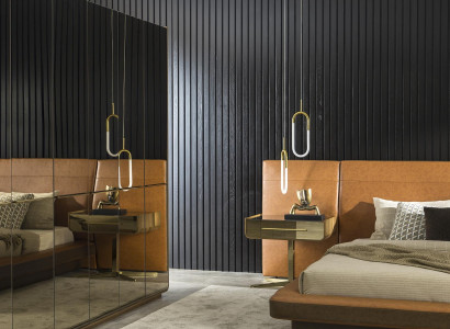 Glasschrank Kleiderschrank 266cm Schrank Kleiderschränke Möbel Schränke