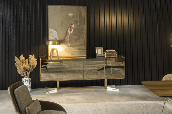 Essgarnitur Stuhl Set Sitzgruppe Esstisch Essgruppe Möbel Tisch 6tlg.