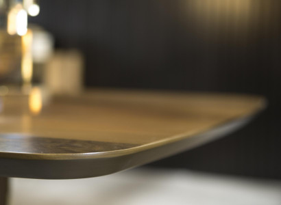 Esstisch Möbel Tisch Luxus Einrichtung Edelstahl Beine Küchentisch Tische