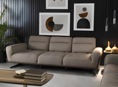 Sofagarnitur 4+1 Sitzer Couchtisch 3tlg. Couch Polster Sitzgarnitur Möbel