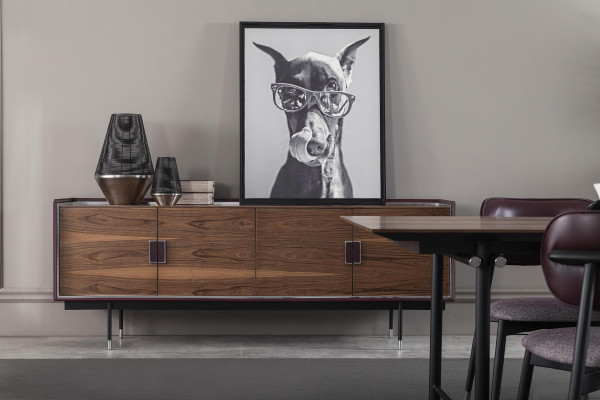 Luxus Sideboard Konsole Schrank Lowboard Konsolen Buffet Anrichte Möbel