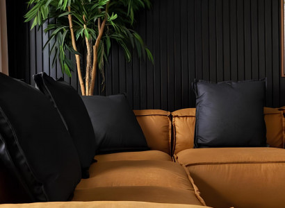 Ecksofa Wohnlandschaft Couch Polster Möbel Stoffsofa Eckgarnitur Möbel