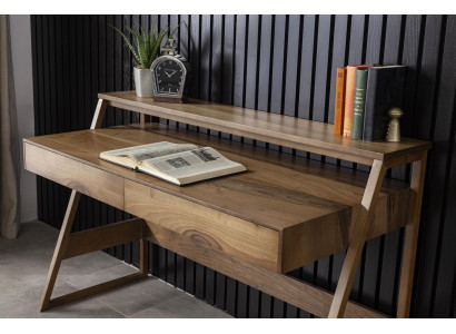 Konsolentisch Holztisch mit Stauraum bequem luxuriös NEU