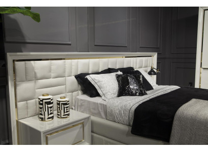 Luxus Schlafzimmer Nachttisch Beistelltisch Nachttische Brauner Lift Moderner