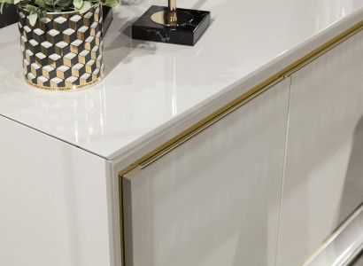 Essgruppe Tisch Essgarnitur Stuhl Set Tisch Garnitur Kommode 9tlg Möbel