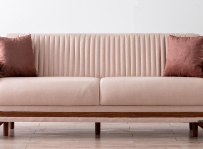 Bequeme Sofagarnitur 3+3 Sitzer – Stilvolles Design für ultimativen Komfort