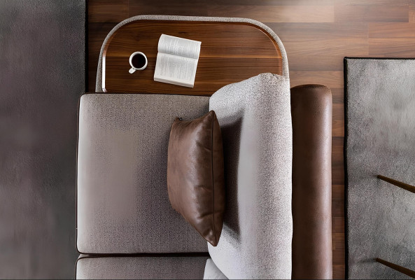 Sofagarnitur Stoffsofa Stoff Sofas Grau Sofa 32 Sitzer Couchtisch 3tlg.