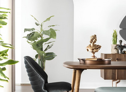 Essecke Essgruppe Esszimmer Esstisch Stühle Tisch Set 8tlg Holz Braun