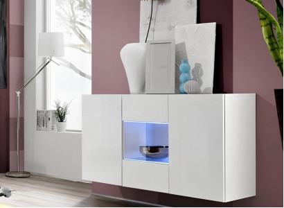 Designer Sideboard Holz Designer Luxus Möbel Modern Einrichtung Neu