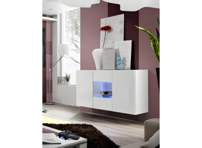 Designer Sideboard Holz Designer Luxus Möbel Modern Einrichtung Neu