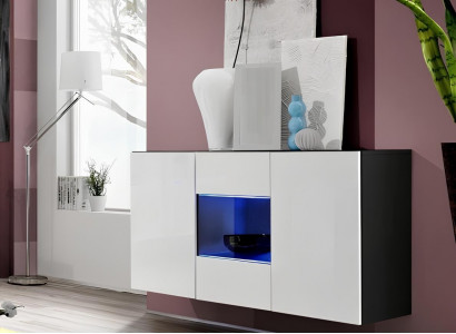 Luxus Sideboard Designer Wohnzimmermöbel Modern Einrichtung Neu Schrank