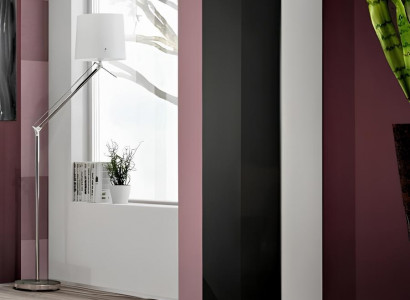 Luxus Stil Hänge Vitrine Wohnzimmermöbel Design Modern Möbel Holz