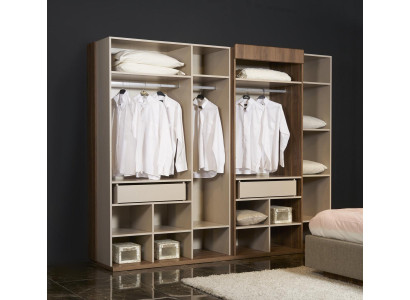 Kleiderschrank Design Luxus Schrank Modern Stil Schlafzimmer Möbel Neu