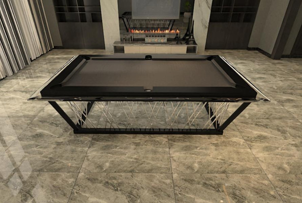 Billardtisch Pooltisch Kugeltisch Spieltisch Poolbillardtisch 7FT Billardtische