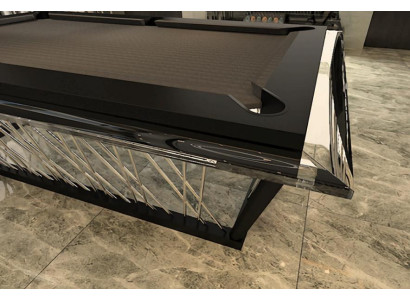 Billardtisch Pooltisch Kugeltisch Spieltisch Poolbillardtisch 7FT Billardtische