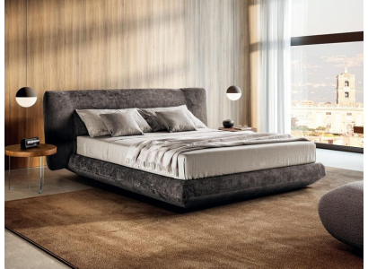 Polsterbett Modernes Design Komfort Schlafen Stilvolles Luxusbett Bett