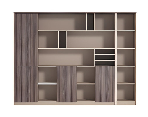 Büroregal Büroschrank Aktenschrank Dokumentenschrank Ablageschrank Hochschrank