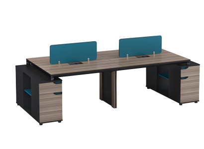 Tische Schreibtisch Büroteam Team Mehrpersonen Gruppen Gemeinschaftstisch