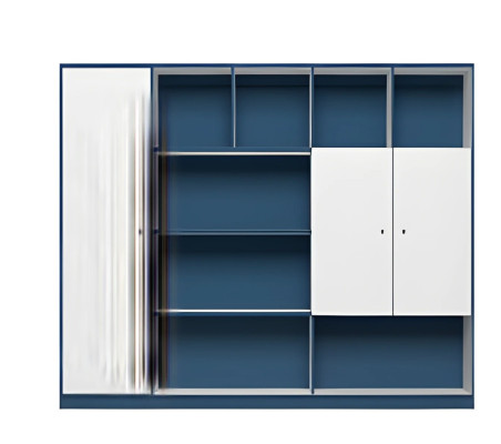 Aktenschrank Büroregal Büroschrank Büroregal Mehrzweckschrank Aktenregal