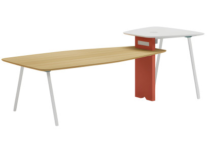 Tische Schreibtisch Büroteam Team Gemeinschaftstisch Mehrpersonen Gruppen