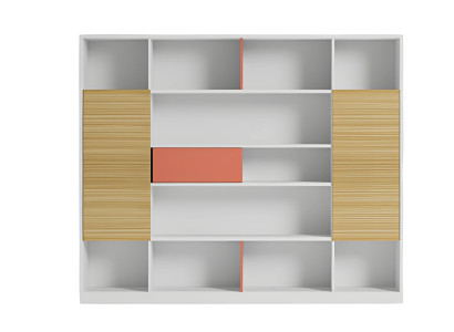 Aktenschrank Büroregal Büroschrank  Aktenregal Büroregal Mehrzweckschrank