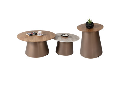 Couchtisch Wohnzimmertisch Beistelltisch Sofatisch Elegant Zeitlos