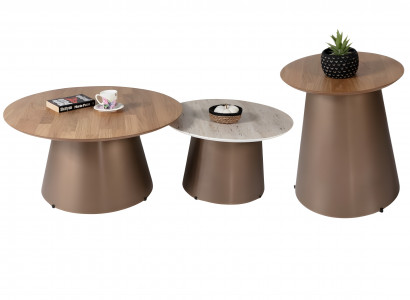 Couchtisch Wohnzimmertisch Beistelltisch Sofatisch Elegant Zeitlos