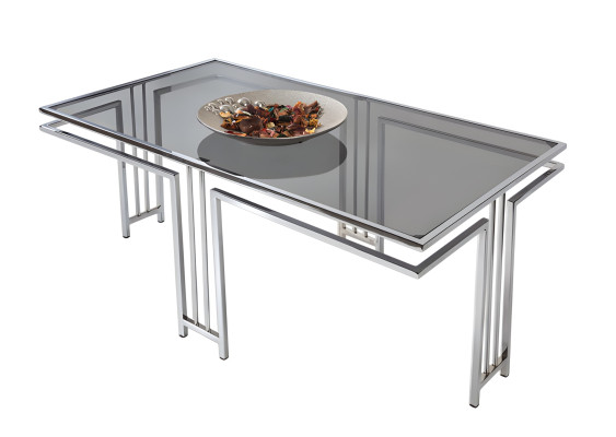 Wohnzimmertisch Couchtisch Sofatisch Beistelltisch Elegant Modern