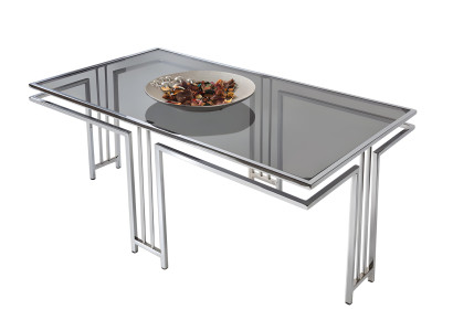 Wohnzimmertisch Couchtisch Sofatisch Beistelltisch Elegant Modern