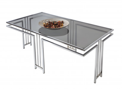 Wohnzimmertisch Couchtisch Sofatisch Beistelltisch Elegant Modern