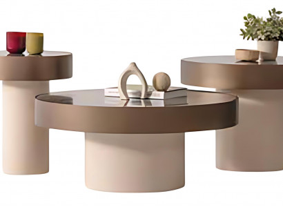 Wohnzimmertisch – Couchtisch aus Holz für modernes Wohnen