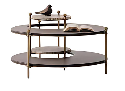 Moderner Couchtisch – stilvoll, kompakt und funktional