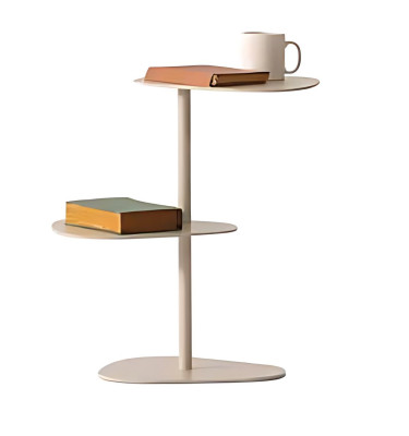 Beistelltisch elegantem Design stilvoller Akzent Beistelltisch Wohnambiente