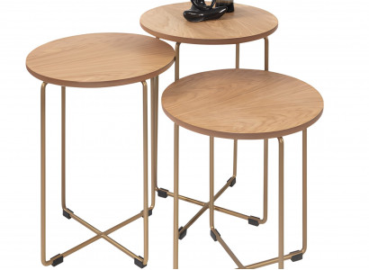 Beistelltisch Couchtisch Sofatisch Wohnzimmertisch Modern Zeitlos