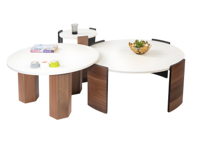 Beistelltische als stilvolle Ergänzung zu Ihrer Inneneinrichtung