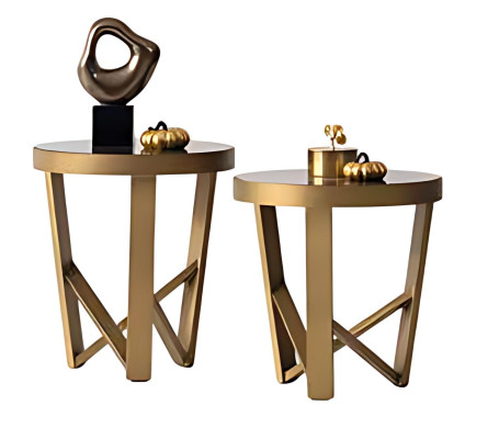 Konsolentisch Metall – Moderner Tisch für Wohnzimmer & Flur