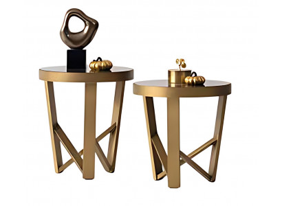 Konsolentisch Metall – Moderner Tisch für Wohnzimmer & Flur