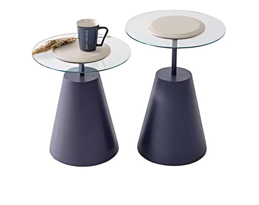 Dreier-Set Beistelltische – edles Design für stilvolle Wohnräume Satztisch