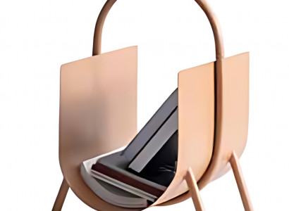 Design Zeitungsständer Ablage für Broschüren Zeitungen