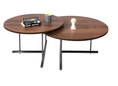 Beistelltische mit Metallgestell für ein stilvolles und gemütliches Ambiente