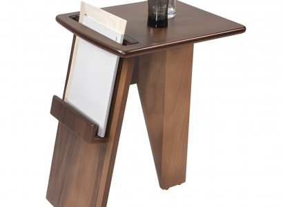 Wohnzimmertisch kompakter Couchtisch: einfache Ablage für Zeitschriften