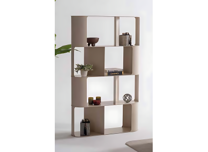 Offenes Regal – Leichtes Design für stilvolle Ordnung Regal Vintage