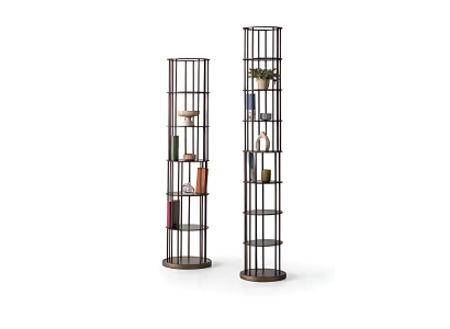 Raumteiler Regal – Freistehendes Regal als Raumtrenner & Ablage