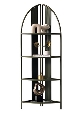 Offenes Regal als Raumteiler – Standregal Raumtrenner freistehend