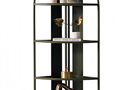 Offenes Regal als Raumteiler – Standregal Raumtrenner freistehend