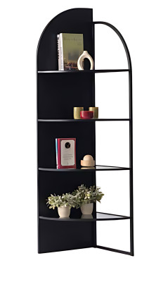 Flexibles Raumteiler Regal – Standregal freistehend als Raumtrenner